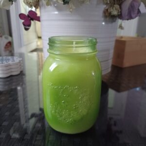 Green Jar - Lemongrass & Tea