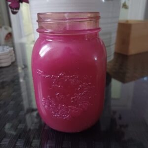 Magenta Jar - Espresso My Coffee