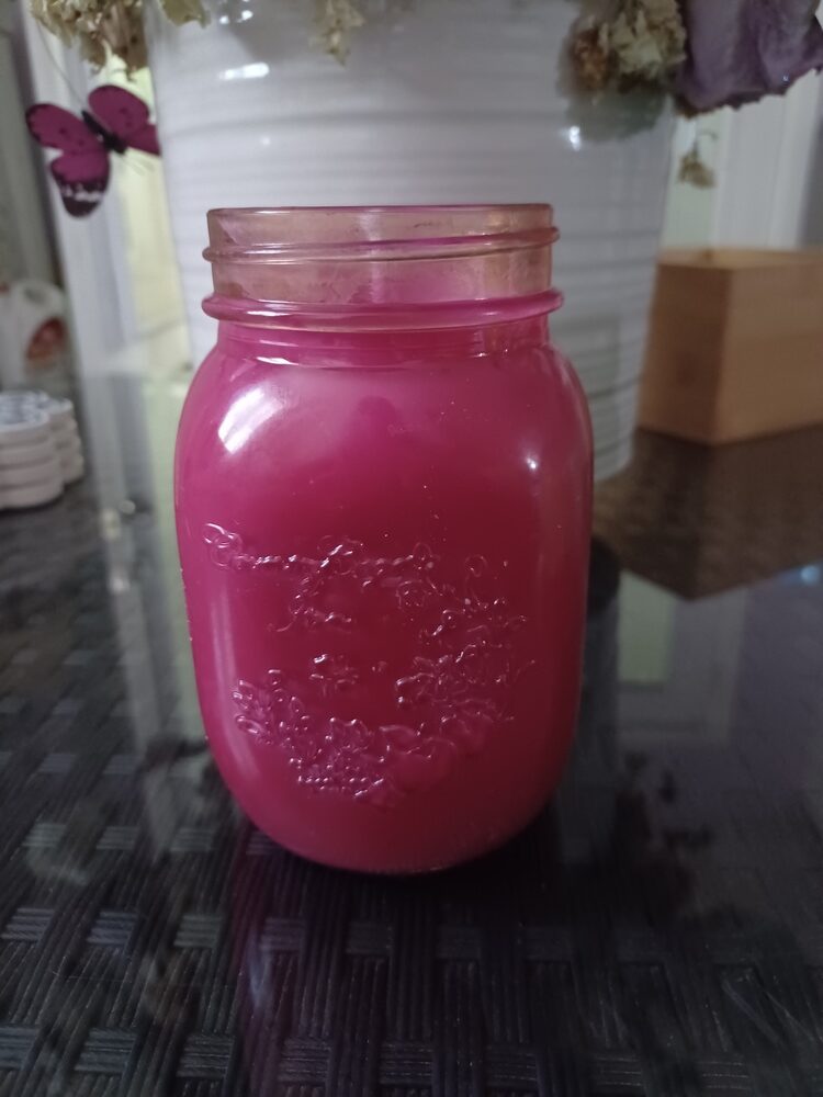 Magenta Jar - Espresso My Coffee